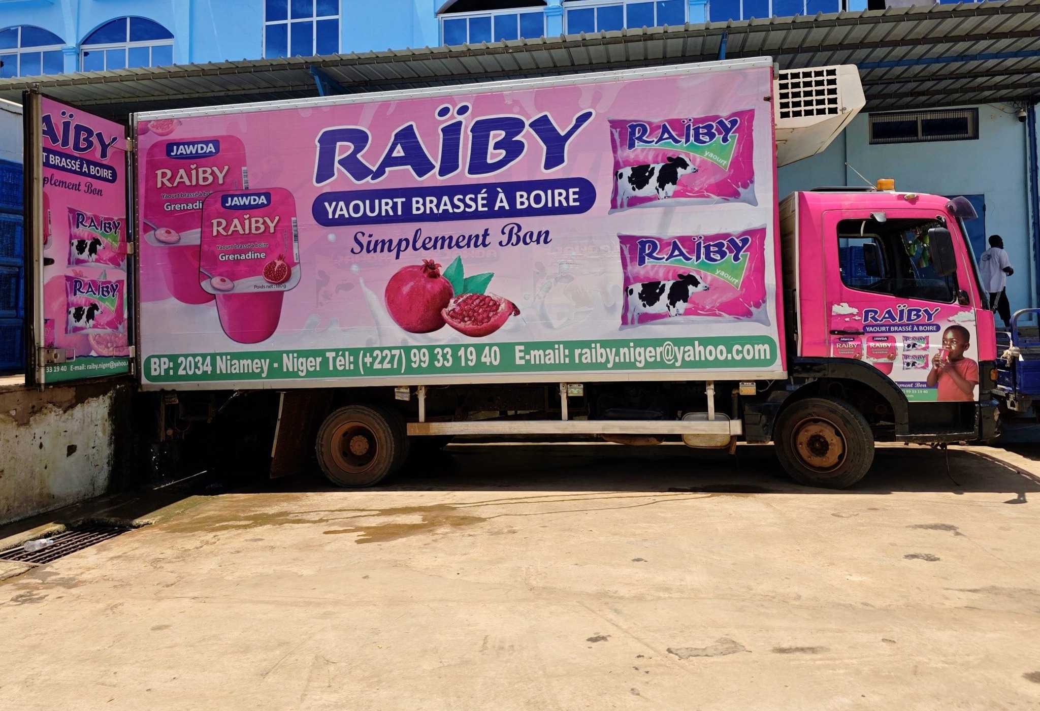 Bien plus qu’une peinture : le savoir-faire Momo Production