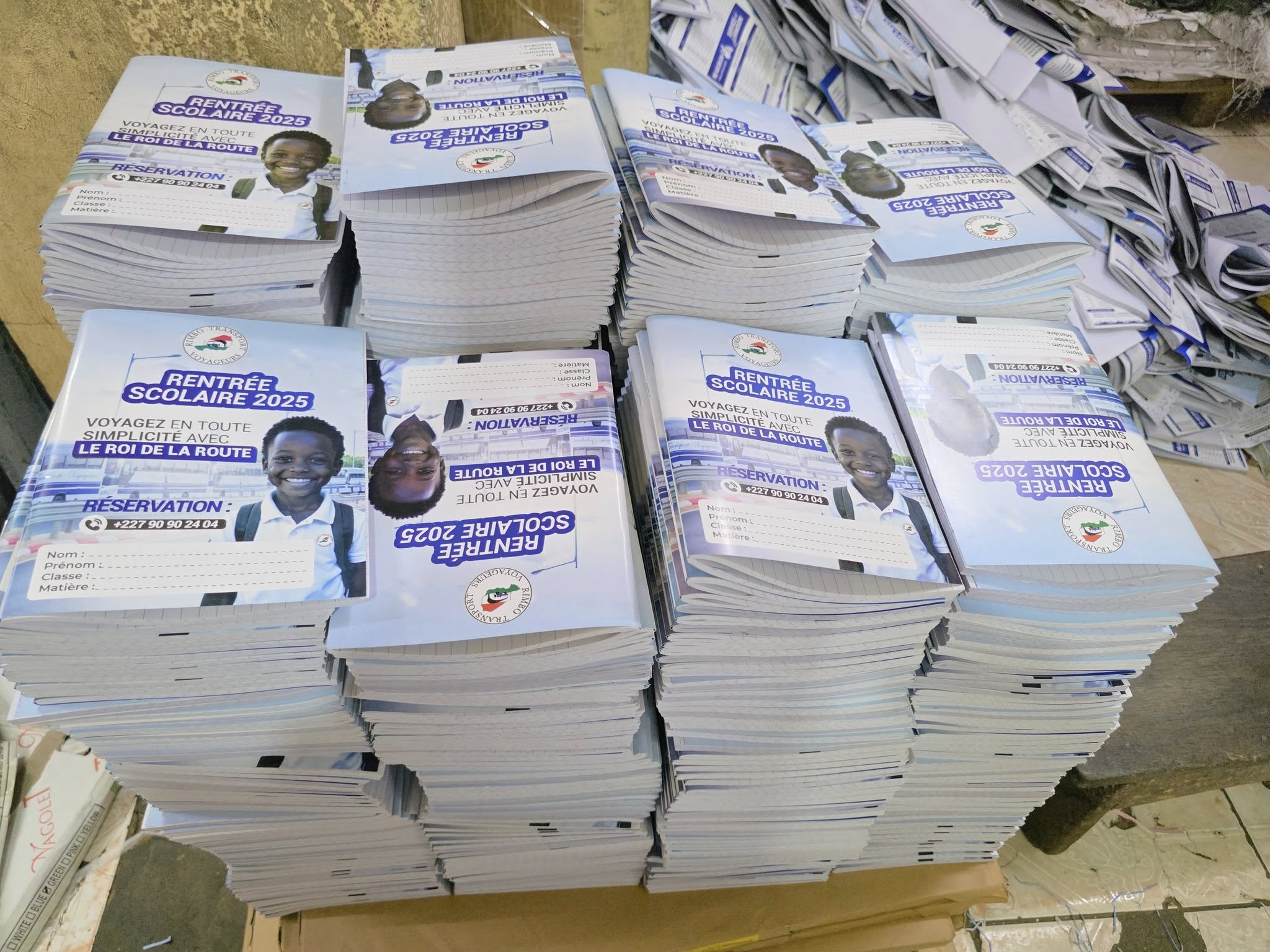 Momo Production au cœur du projet scolaire de Rimbo RTV